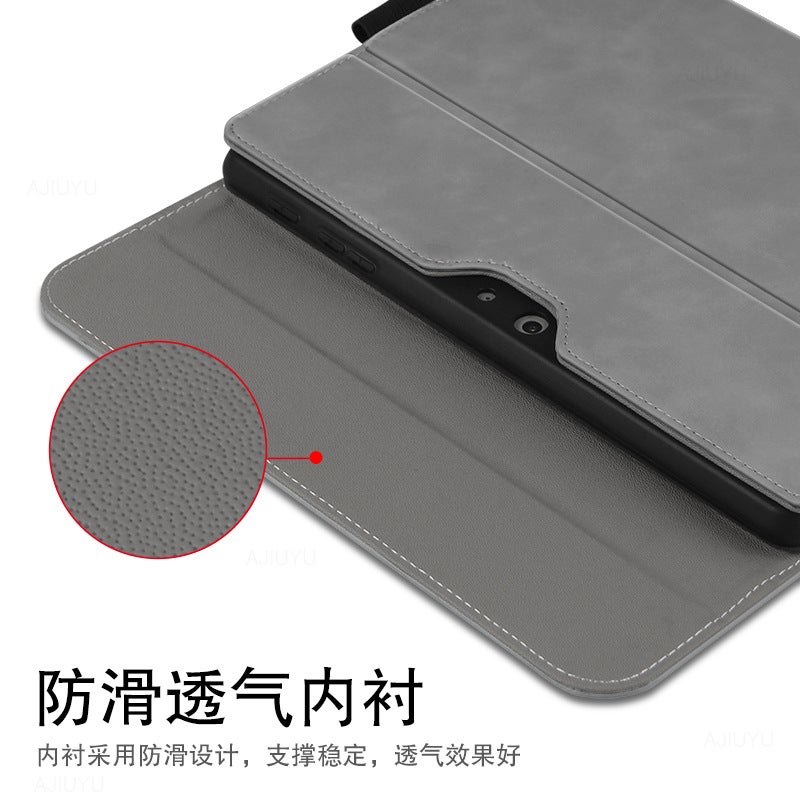 حافظة واقية مناسبة لجهاز Microsoft Surface Pro8/7/6/5/4/X تابلت بي سي جلدية حافظة برو - Image 5